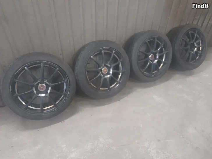 Myydään Aluvanteet Bmw