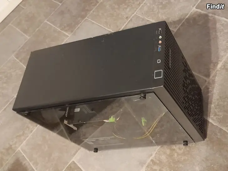 Säljes Dator AMD Ryzen 5500 / Gtx 1660 Ti / 16GB / 512GB