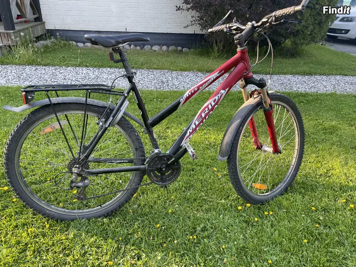 Säljes Merida cykel
