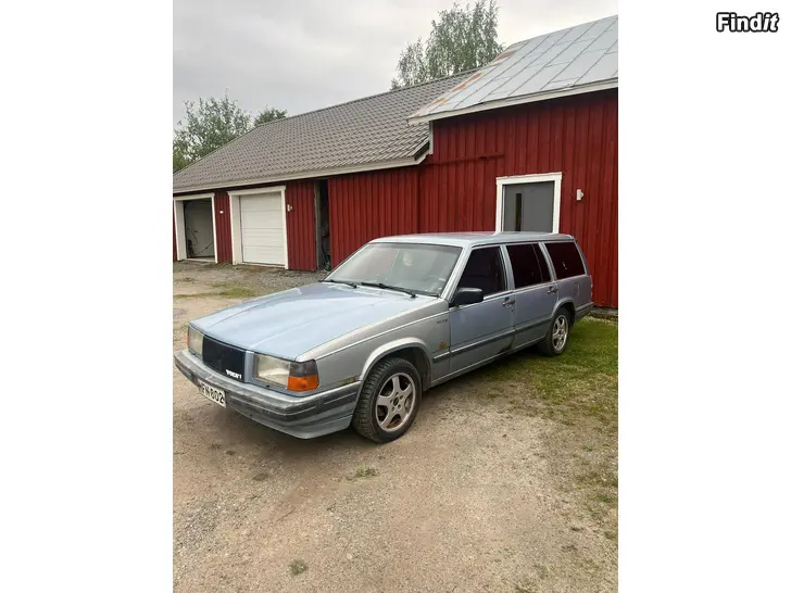 Säljes Volvo 740
