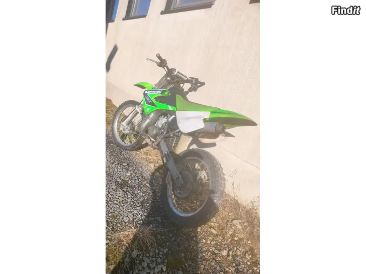 Säljes Kawasaki kx85