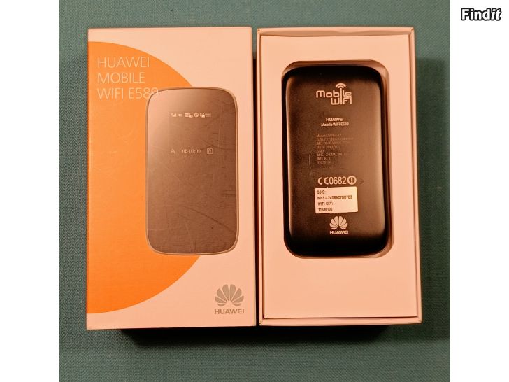 Säljes Huawei Mobile WIFI E589