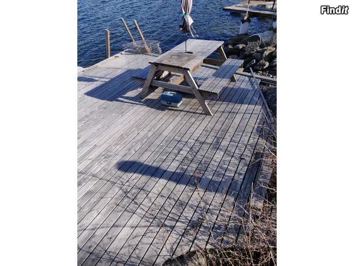 Säljes Pieni mökki