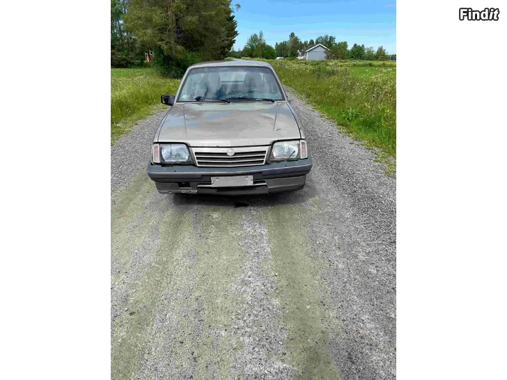 Säljes Opel Ascona 1.6 LS