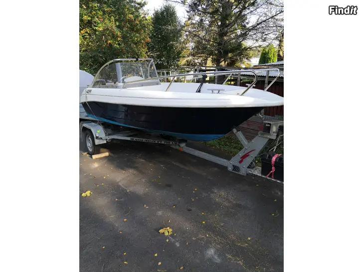 Myydään MV-Marin 4600
