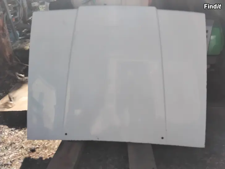 Säljes 740. Tai 940 konepelti