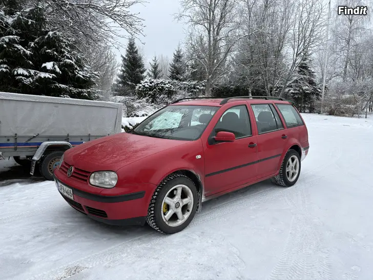 Säljes Volkswagen Golf 1.6