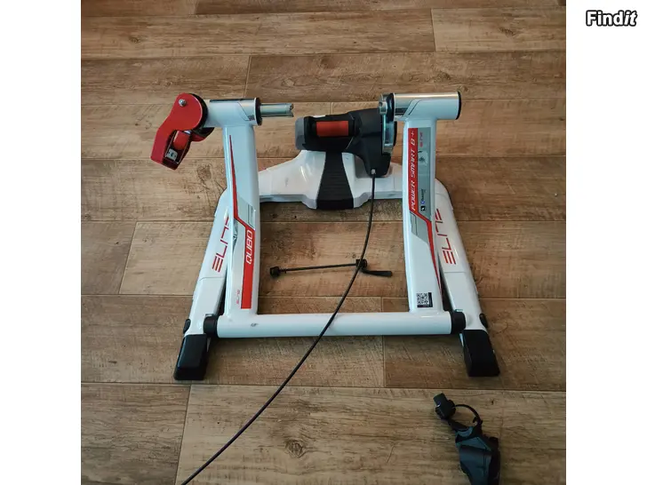 Säljes Elite Qubo Power Mag Smart B+ cykeltrainer