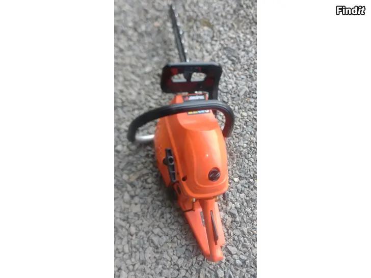 Säljes Jonköping 530 XGP moottorisaha - 2kk käytetty