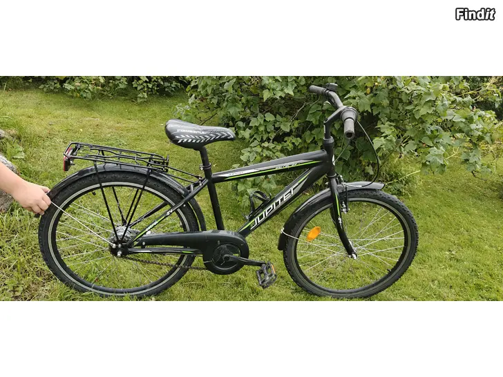 Säljes 24 tum, 7 växlad cykel