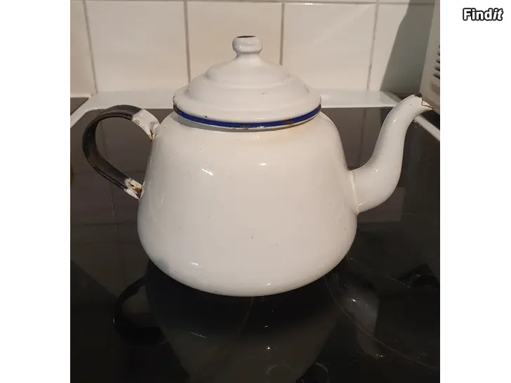 Myydään Kockums teapot