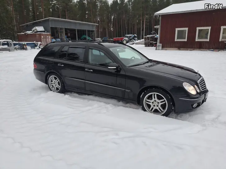 Säljes Mercedes s211 320 CDI