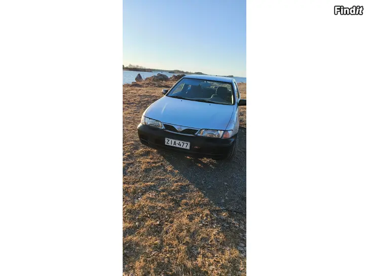 Säljes Nissan Almera