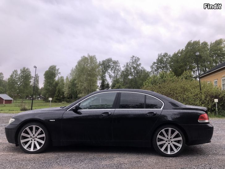 Säljes BMW 730 DA