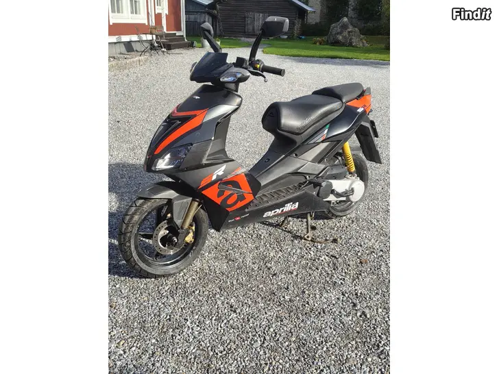 Säljes Aprilia SR50