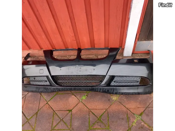 Säljes Bmw stötfångare