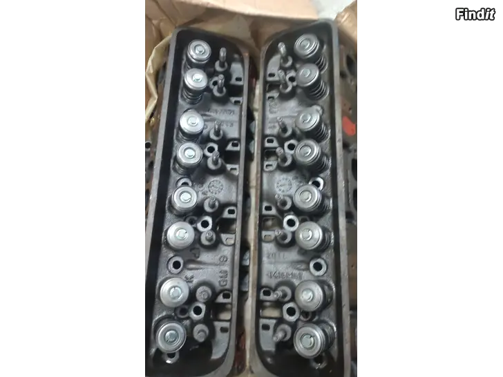 Säljes GM 5L topplock