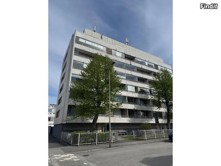 Uthyres Etta på toppenläge i Jakobstad