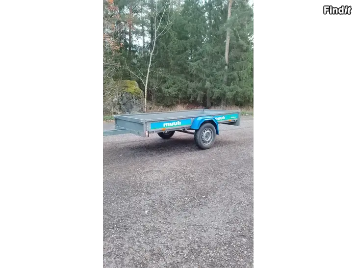 Myydään Muuli 1250 XL