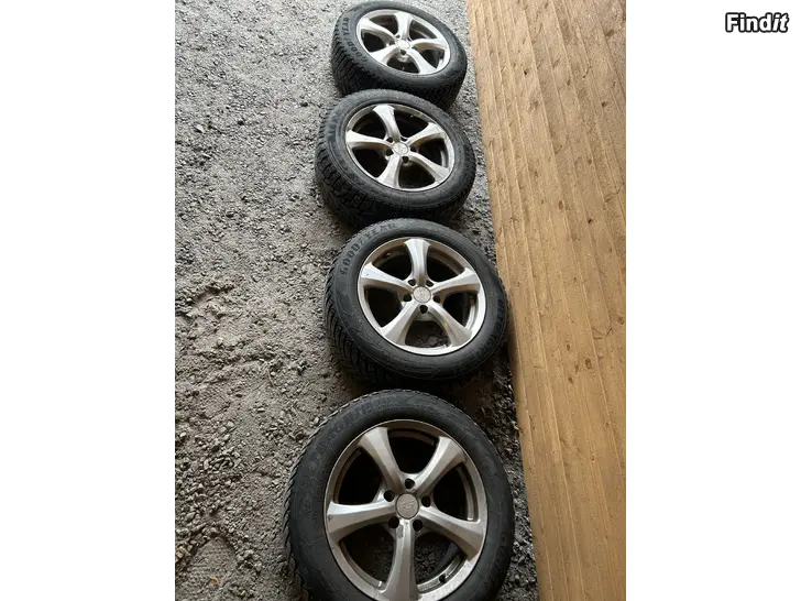 Säljes 5x108 fälgar