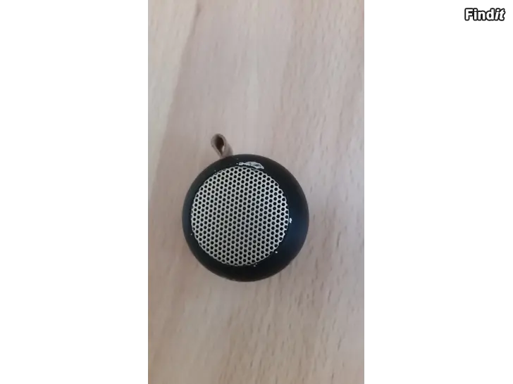 Myydään Kreafunk Bluetooth-kaiutin aGo Mini -hinta 5e