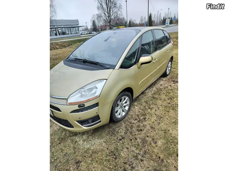 Myydään Citroen Picasso