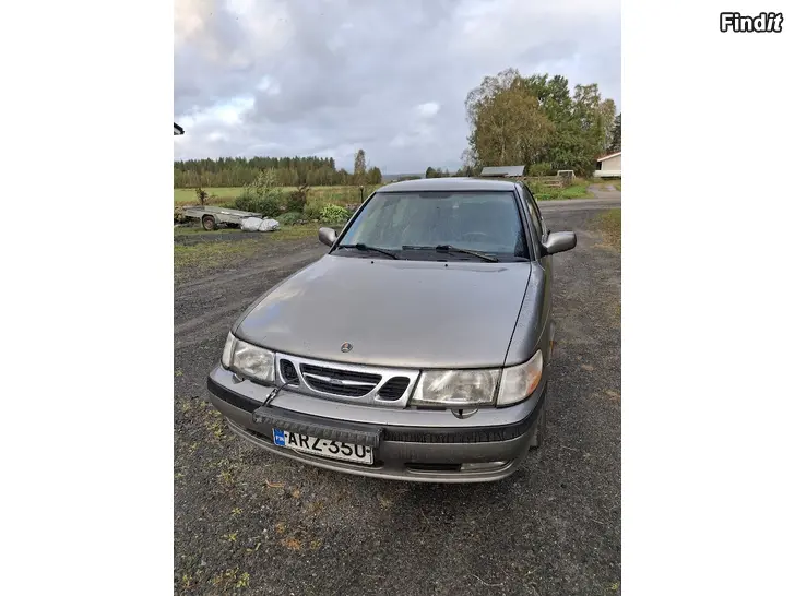 Säljes Säljes som obehövlig Saab 9-3
