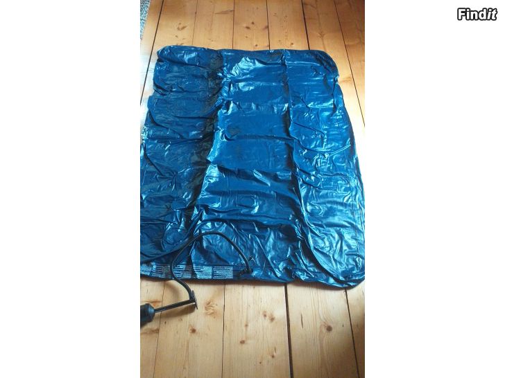 Säljes Luftmadrass, 2 personer
