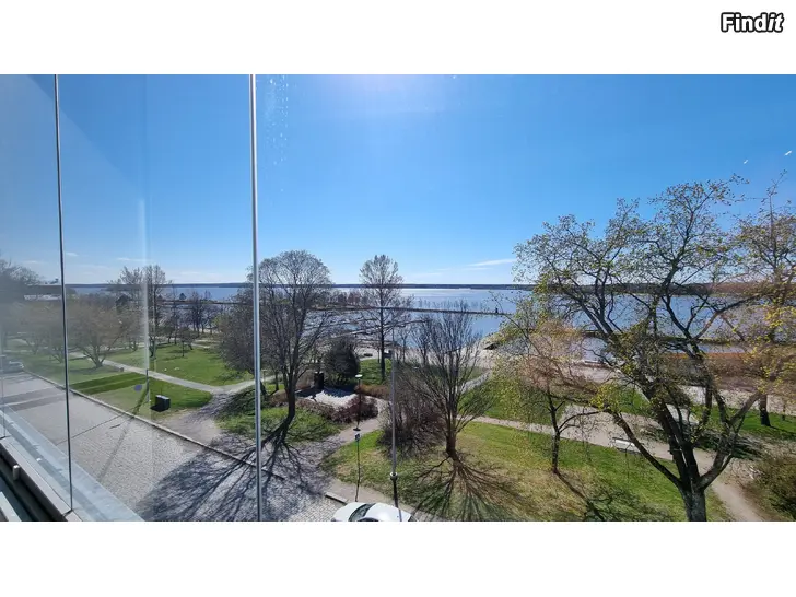 Vuokrataan Uthyres en tvåa, 60 m² på Strandgatan 14 i Vasa