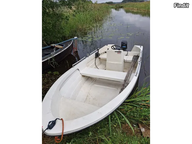 Säljes Terhi410