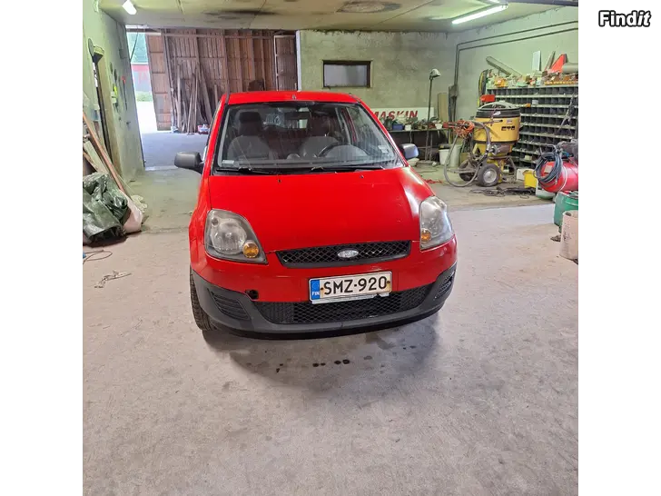 Säljes diesel paketbil