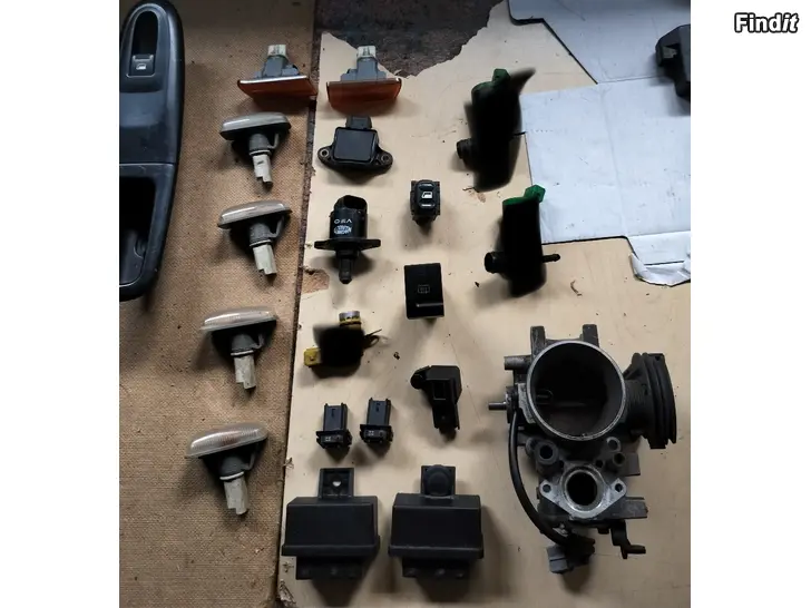 Myydään Takavalot jäähdyttimen letku Bitron