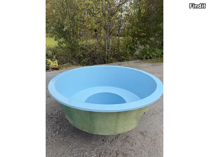 Säljes Badtunna säljes