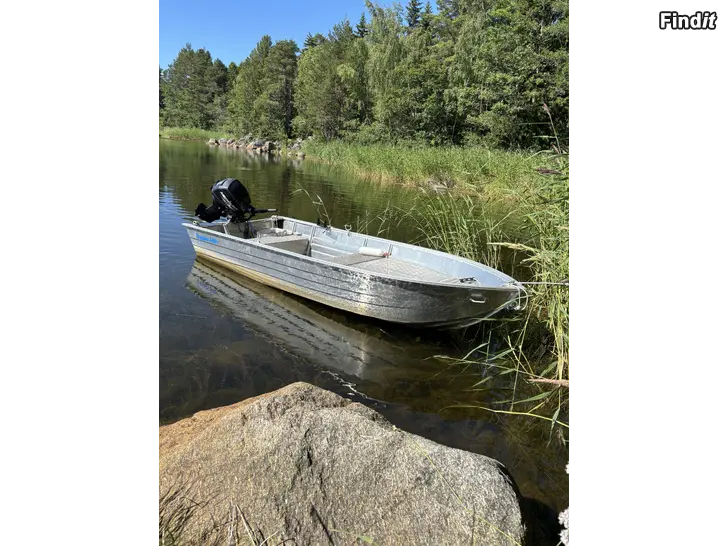 Säljes Trapper V430