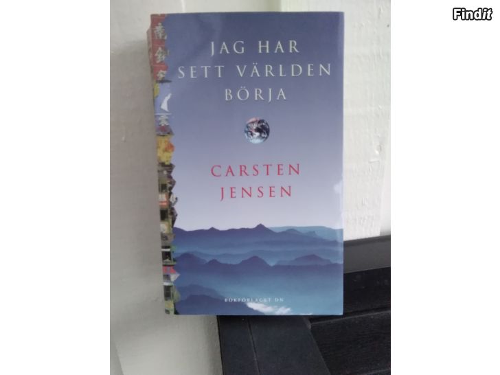 Carsten Jensen bok