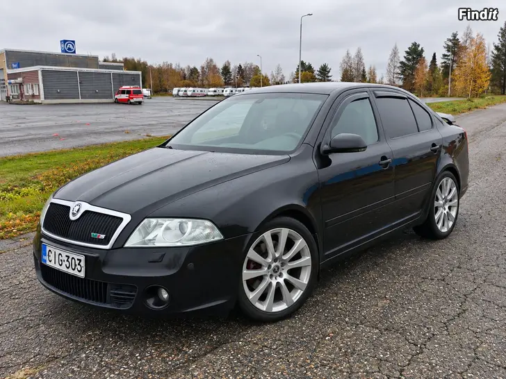 Säljes Skoda Octavia RS 2.0 TFSI
