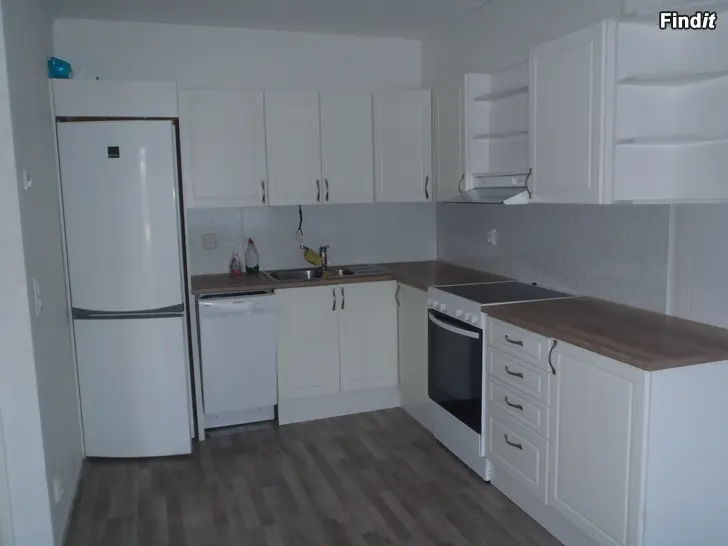 Uthyres Lägenhet i Lappfjärd