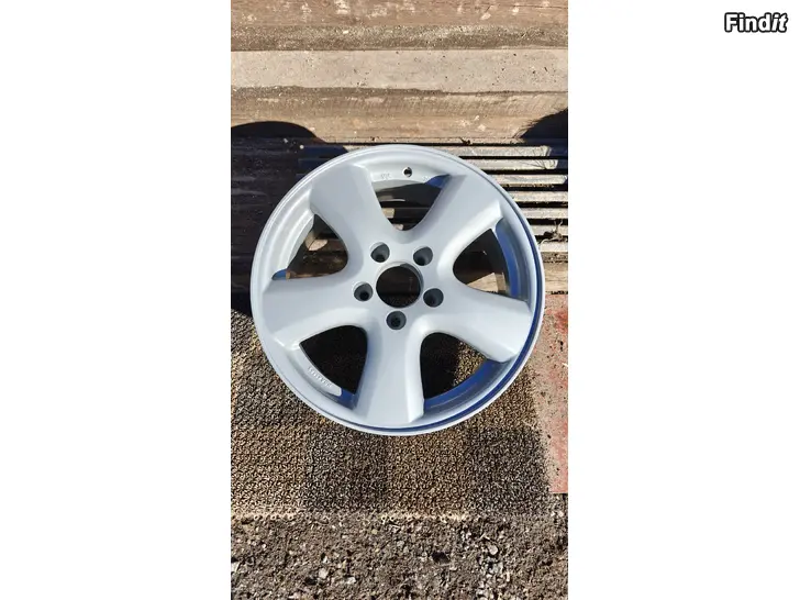 Säljes 5x112 4st Alu fälgar