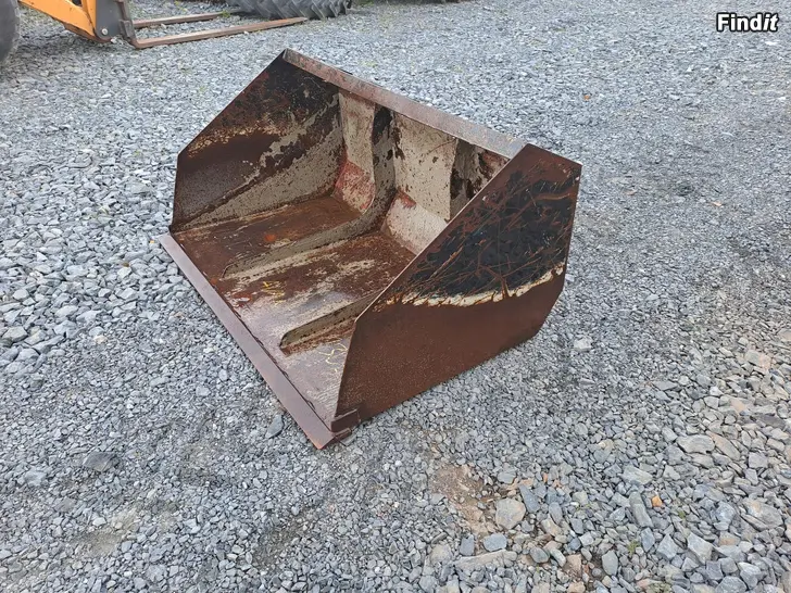 Säljes Avantin lumikauha