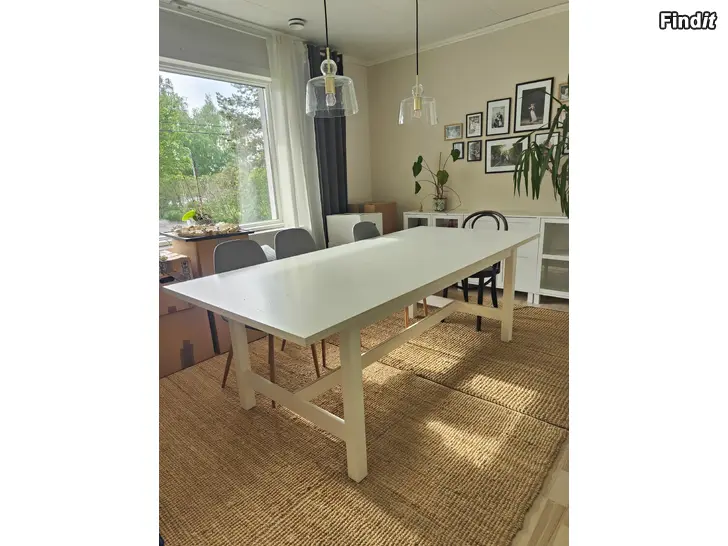 Säljes Ikea Norden matbord