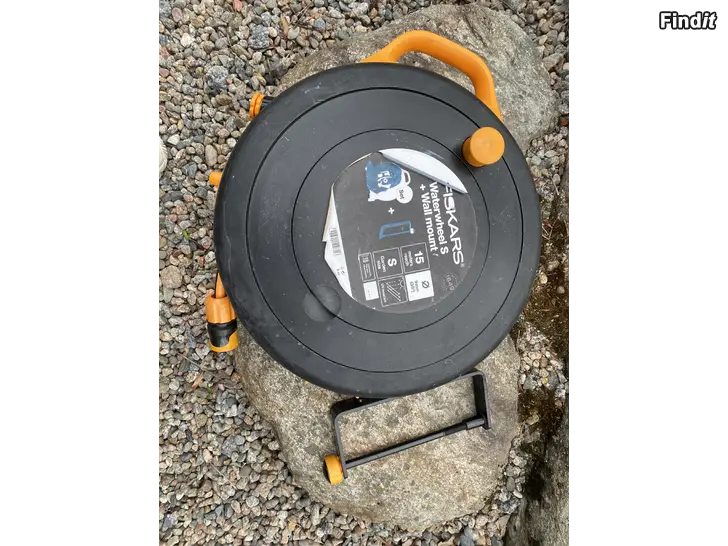 Säljes Fiskars kastelukela