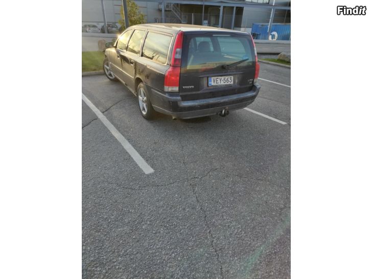 Säljes Volvo v70 disel 2004