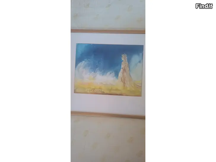 Säljes Tavla tiiti mendelin