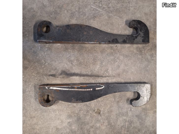 Säljes BM Volvo skopfäste 40 mm