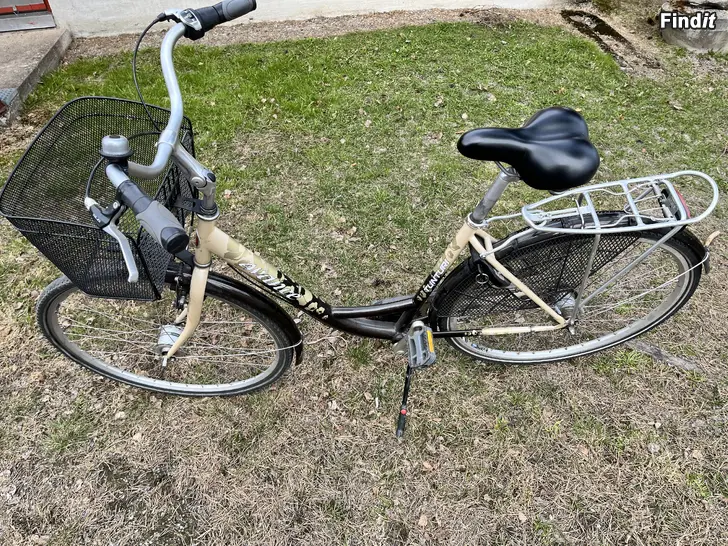 Säljes Damcykel 28