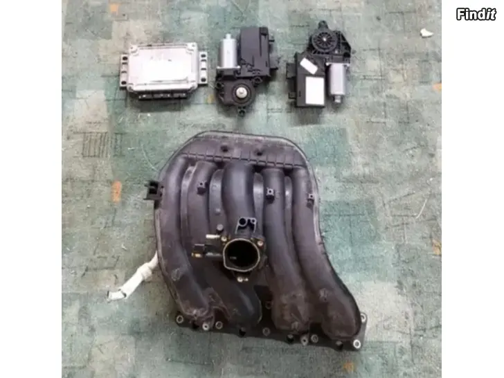 Säljes Imusarja lasinnostimen moottori ohjausboksi kaasuläpäkotelo