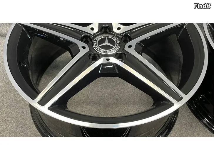 Säljes Original AMG 18