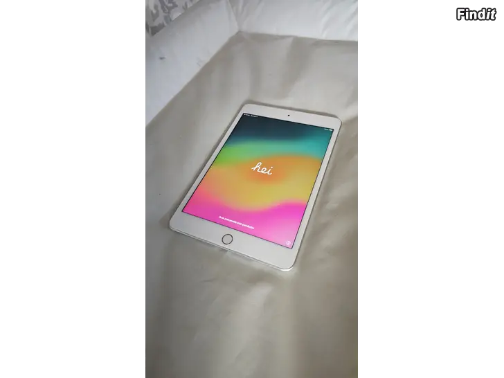 Säljes Ipad mini 5 256gb 4g