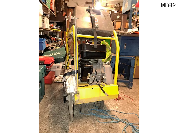 Säljes Betong sag WACKER Neuson