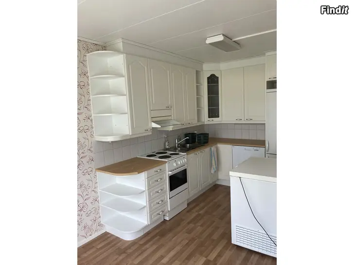 Uthyres 3r+k Övermalax uthyres